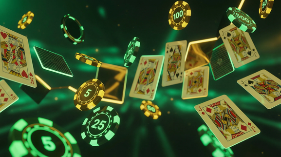 Modern Tech Used In Thunder Ball 7BitCasino