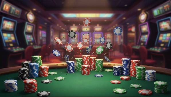 Tendances futures dans le jeu interactif